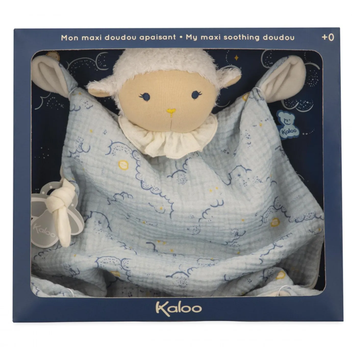 Kaloo Sheep Maxi Comforter> Animal Comforter