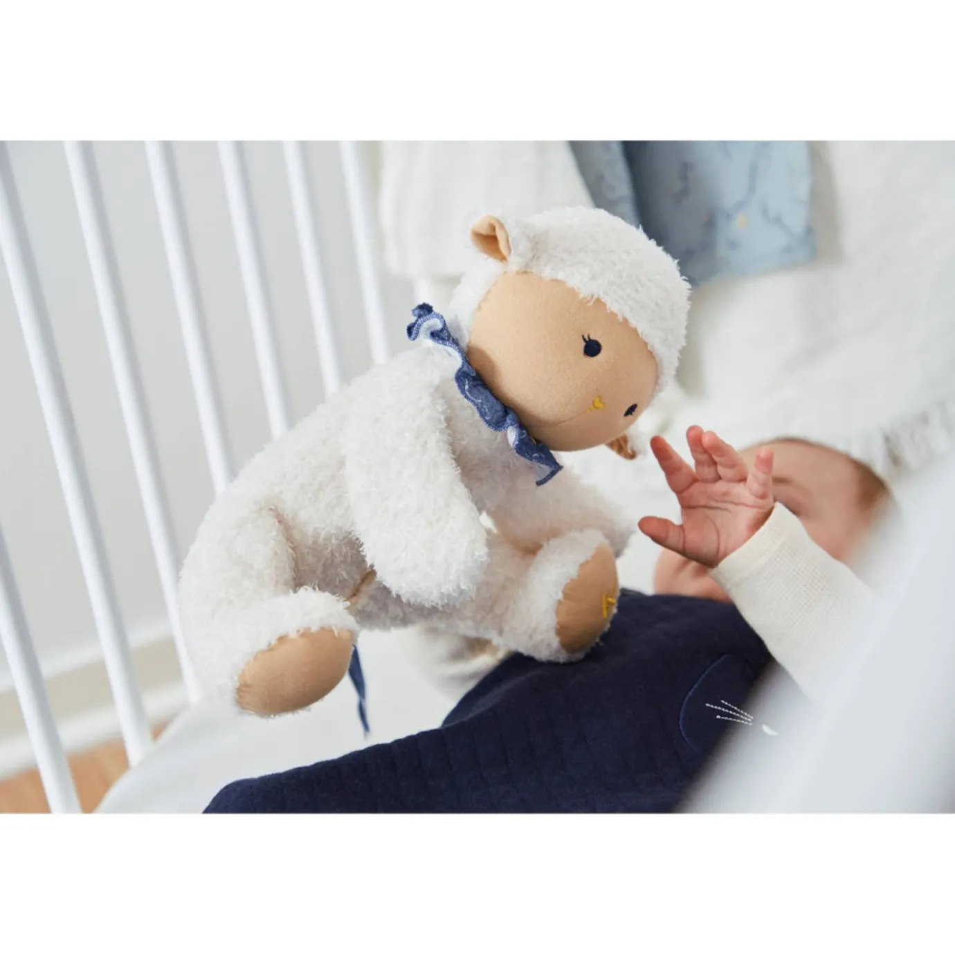 Kaloo Sheep Soothing Sound Plush> Stuffed Animals