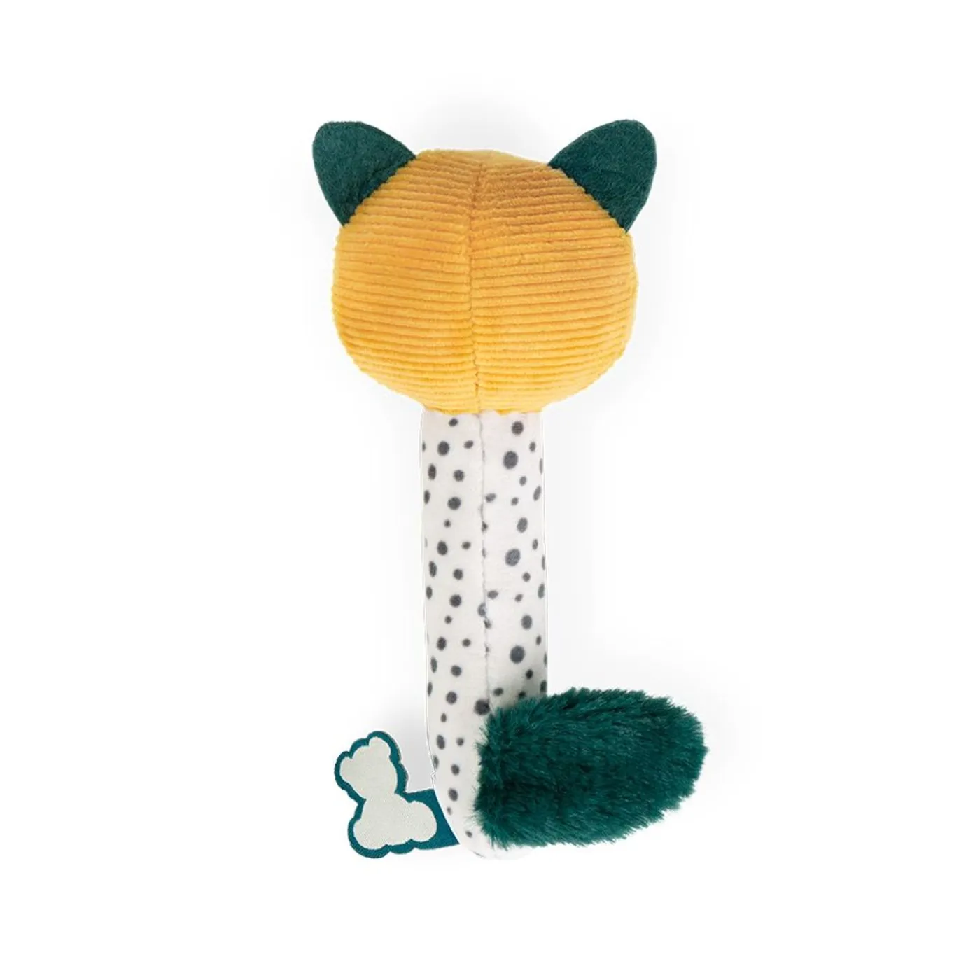 Kaloo Soft Maraca For Baby> Rattle
