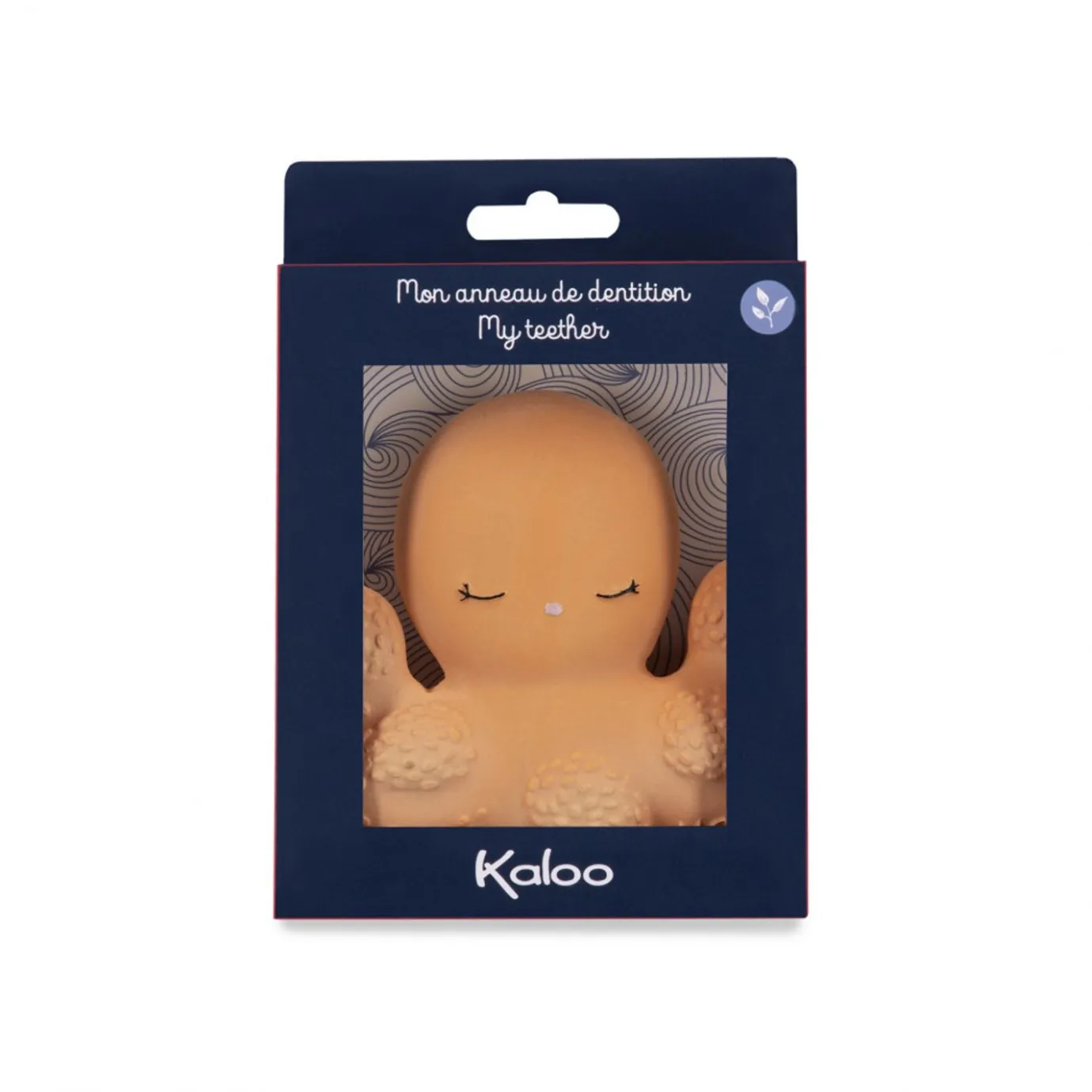 Kaloo Teether Octopus> Teething Ring