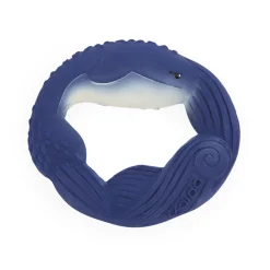Kaloo Teether Whale> Teething Ring