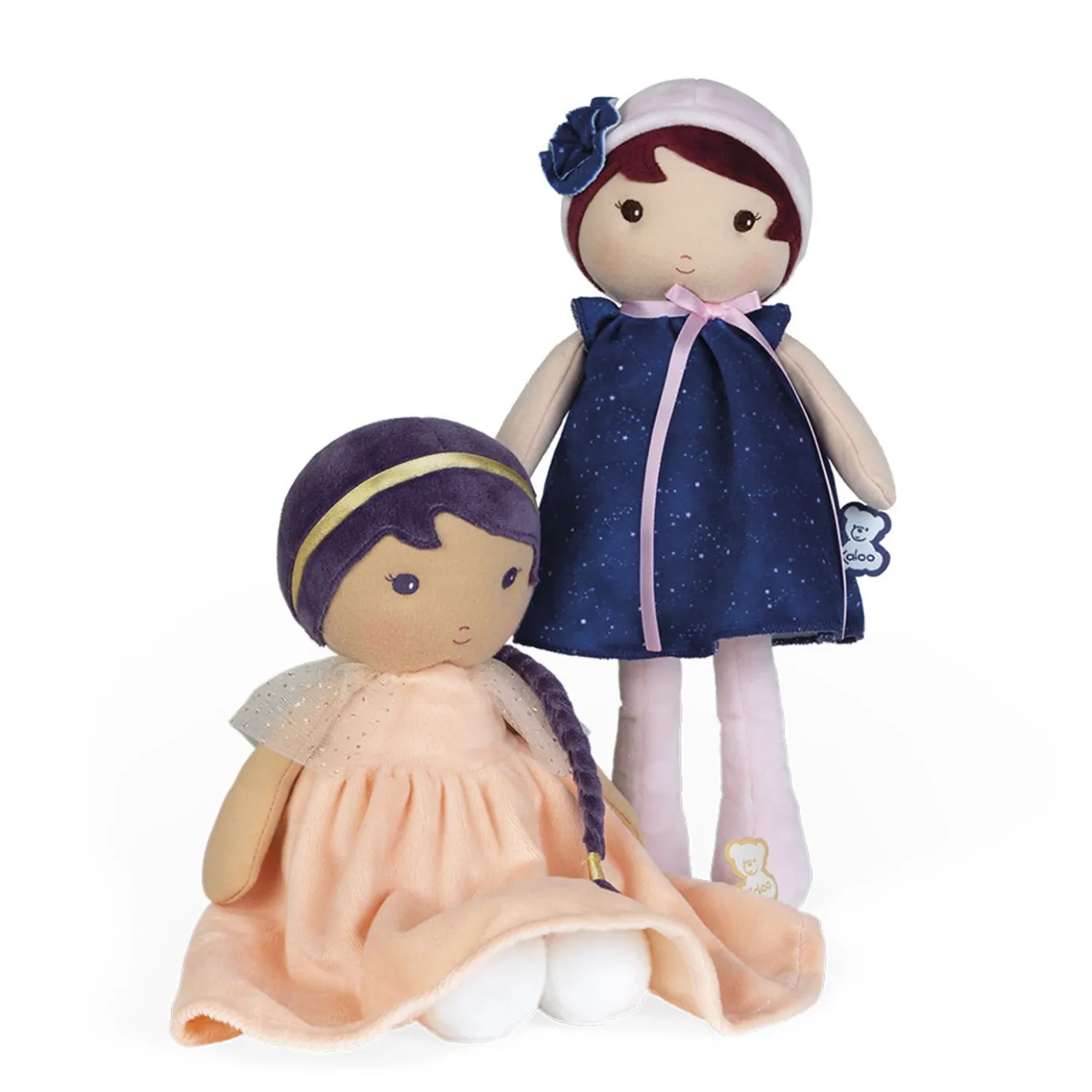 Kaloo Tendresse Aurore Musical Doll - 32 Cm (12.48 In)> 12.5" Soft Doll (32 Cm)