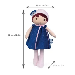 Kaloo Tendresse Aurore Musical Doll - 32 Cm (12.48 In)><noscript><img width=
