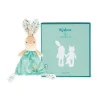 Kaloo Triangle Doudou Rabbit Justin - 20Cm> Bunny Comforter