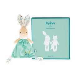 Kaloo Triangle Doudou Rabbit Justin - 20Cm> Bunny Comforter