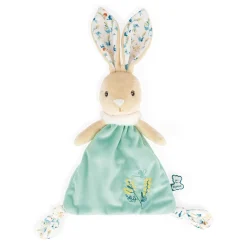 Kaloo Triangle Doudou Rabbit Justin - 20Cm> Bunny Comforter
