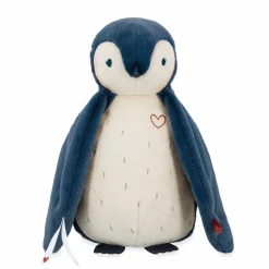 Kaloo White Noises Voice Recorder Plush Blue> Stuffed Animals