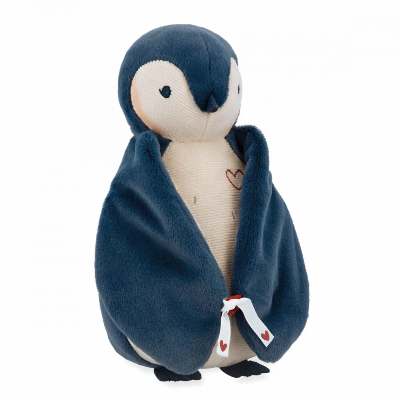 Kaloo White Noises Voice Recorder Plush Blue> Stuffed Animals